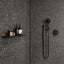 Terrazzo Noir Mermaid Bathroom & Shower Wall Panel