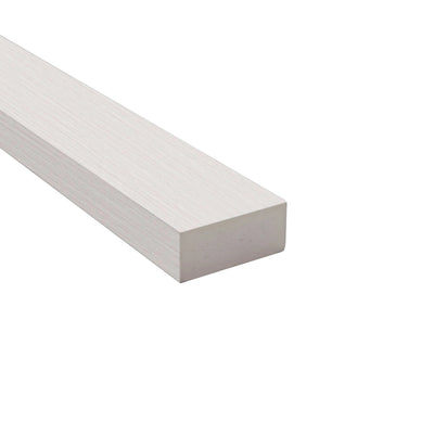 Thermo-Slat Edging White