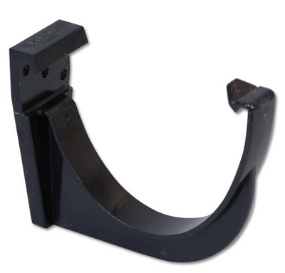 Black Deepflow Gutter Bracket RKH1