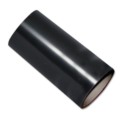 Black Round Downpipe 68mm