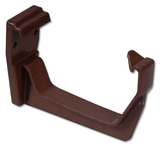 Brown Square Gutter Bracket RKS1