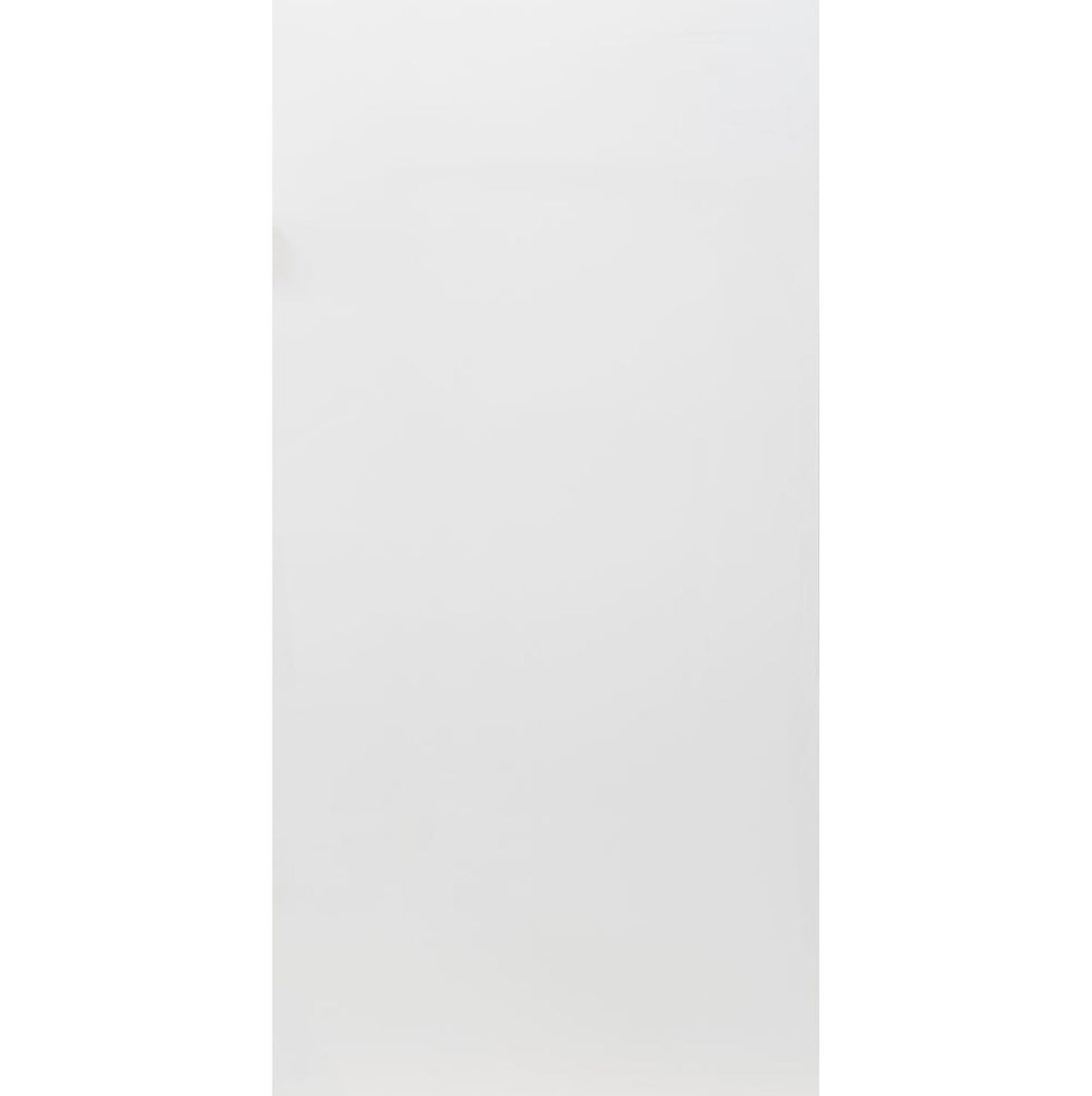 Gloss White Elite Panel 900mm