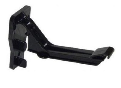 Black Ogee Top Hung Gutter Bracket RKN2