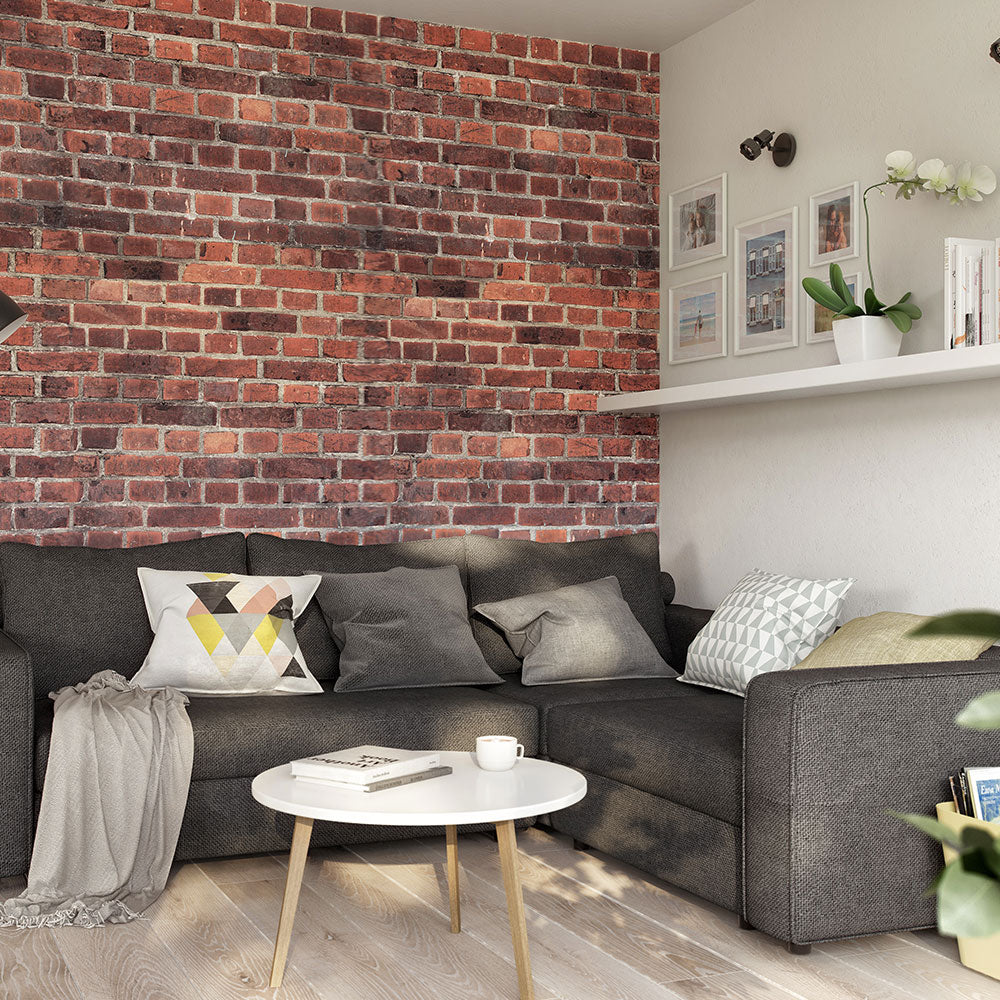 Red Brick Vox Vilo Wall Panel