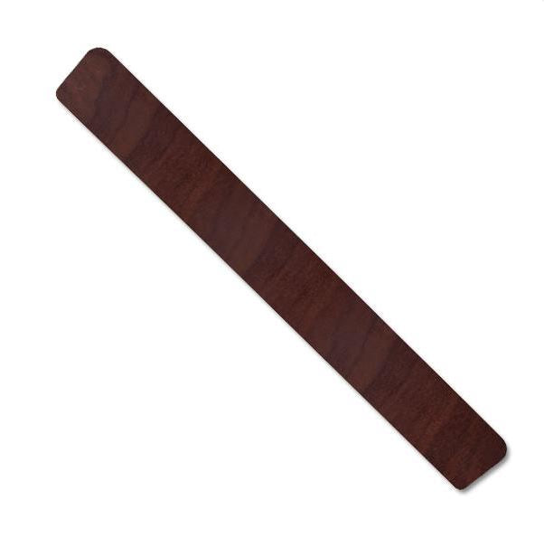 300mm Rosewood Fascia Board End Cap