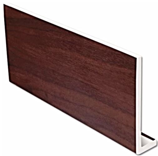 Rosewood Fascia Capping Board 9mm 5mt