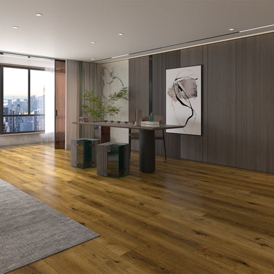 Toronto LVT Floor