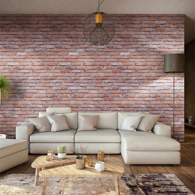 Plastivan Traditional Red Brick