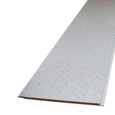 White Sparkle 250mm Elite Panel